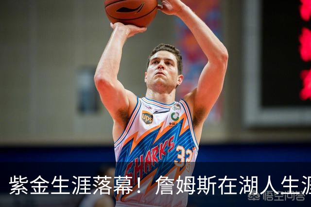 紫金生涯落幕！詹姆斯在湖人生涯8季鞠躬尽瘁 夺俩冠军+6进季后赛
